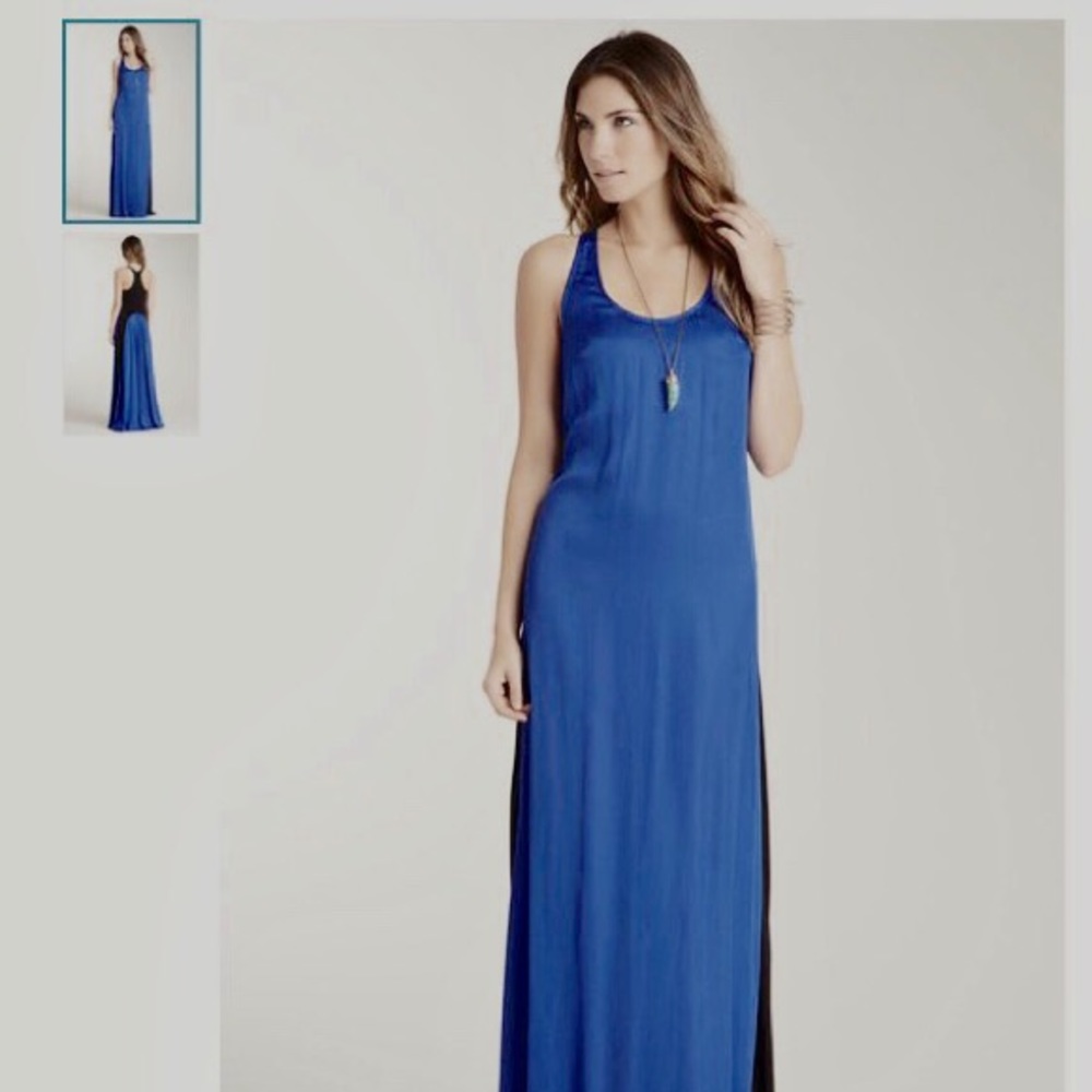 IMPROVD sailor maxi dress